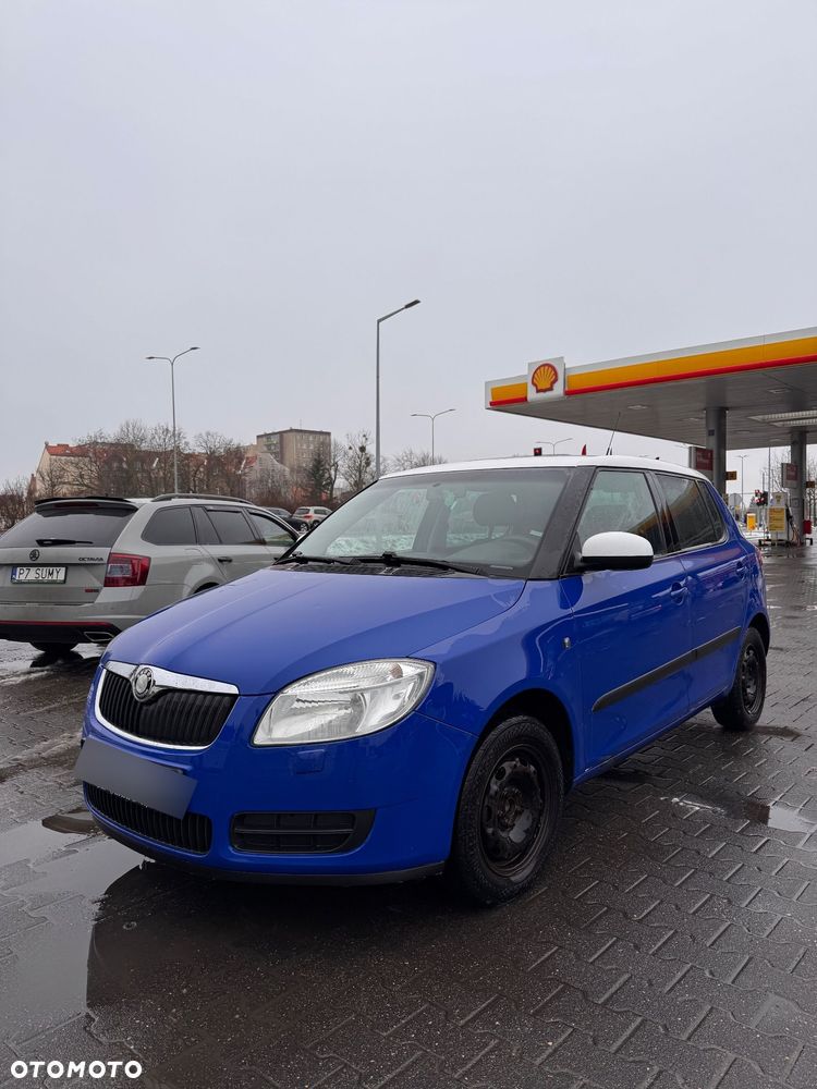 Skoda Fabia 1.2 HTP - 2