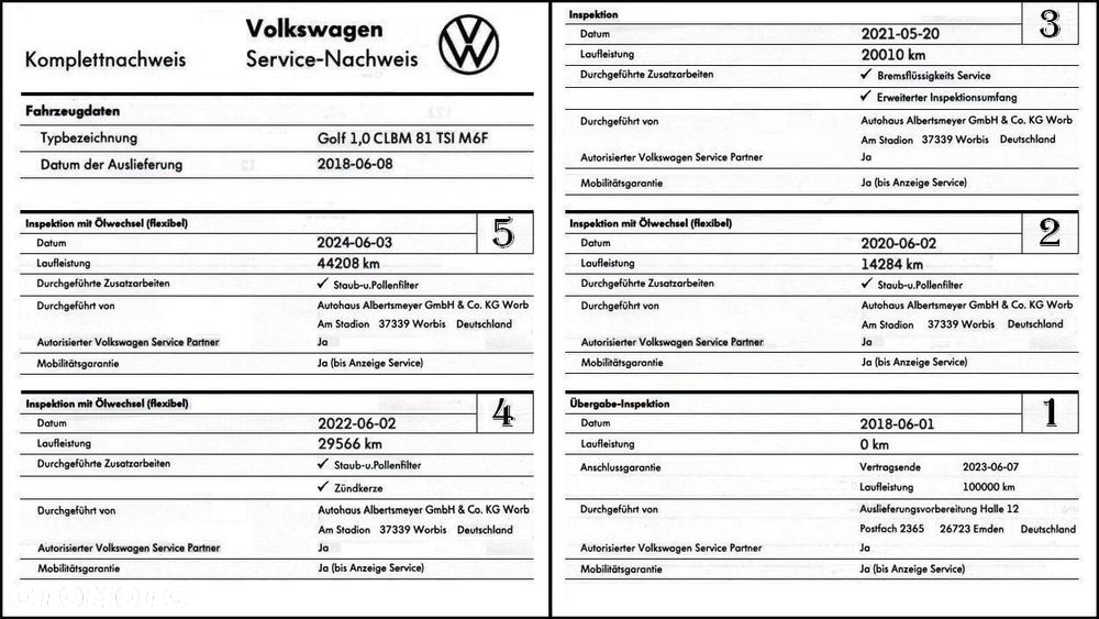 Volkswagen Golf 1.0 TSI Join - 39