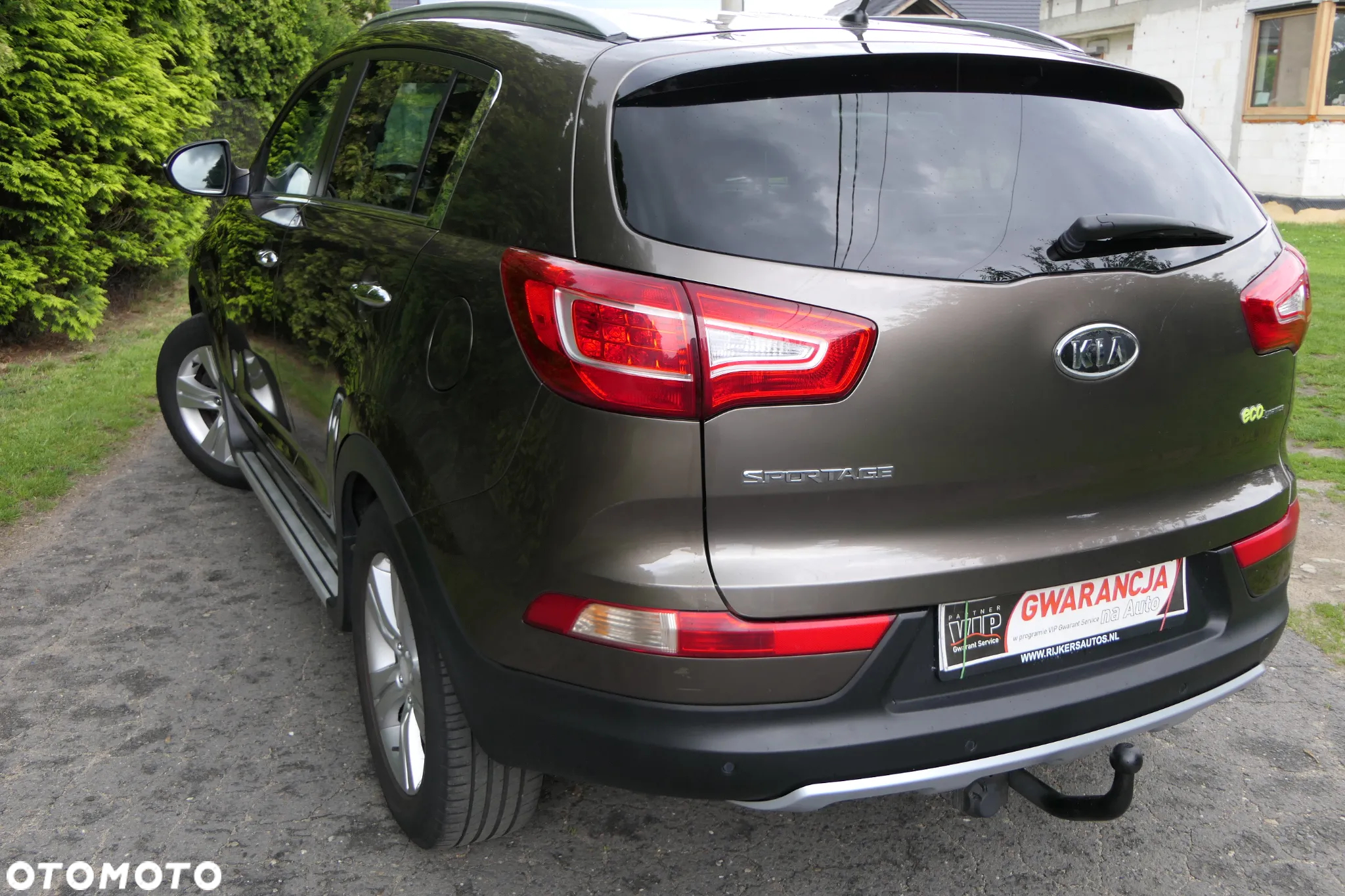 Kia Sportage 1.6 GDI Business Line L 2WD - 11