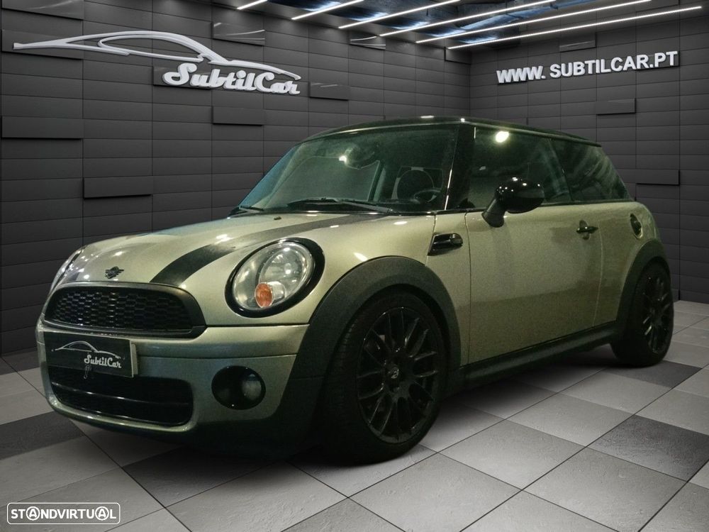 MINI 3 Portas Cooper D - 2