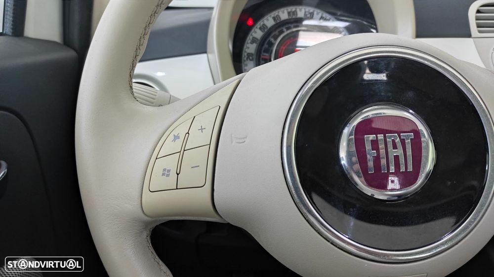Fiat 500 1.2 Lounge - 29