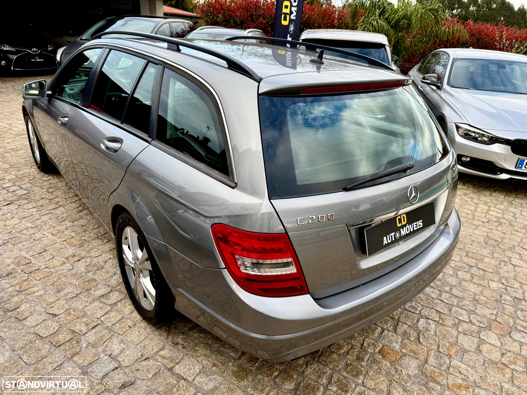 Mercedes-Benz C 200 CDi Avantgarde BlueEfficiency - 20