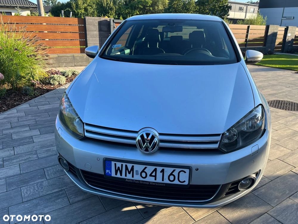 Volkswagen Golf VI 1.4 TSI Highline DSG - 3