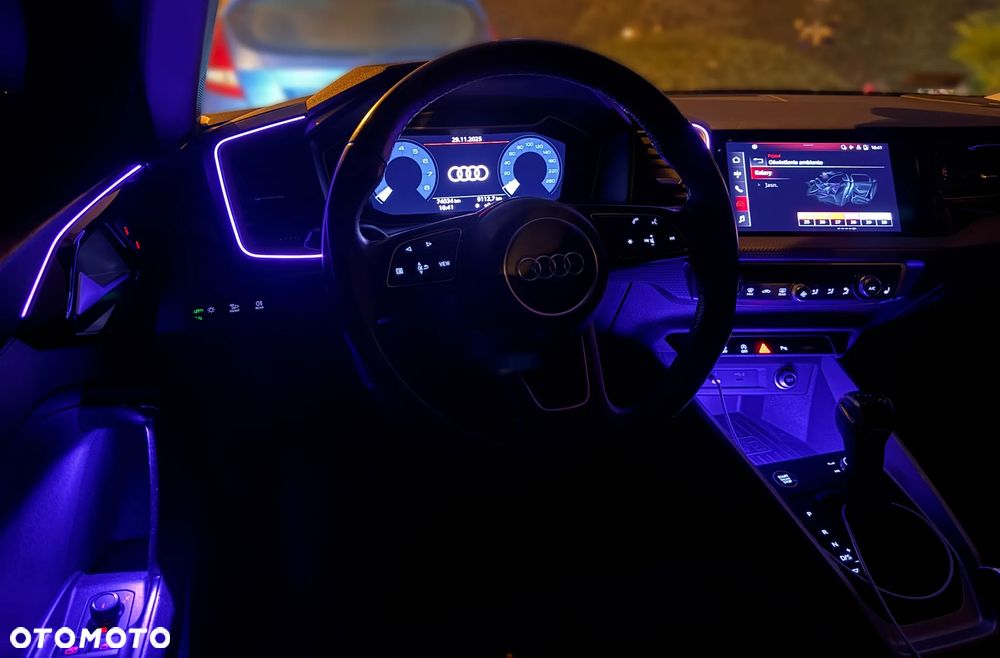 Audi A1 Sportback 30 TFSI S Line S tronic - 11