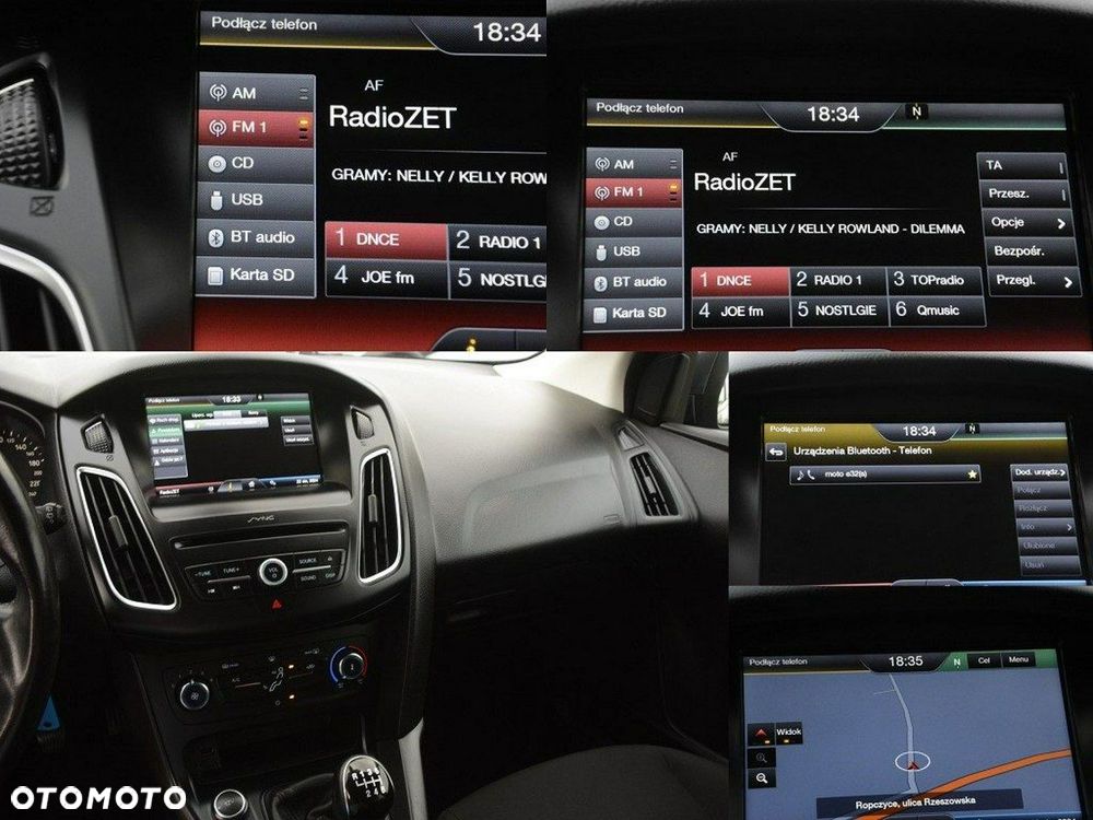 Ford Focus 1.0 EcoBoost Trend Edition Business - 18