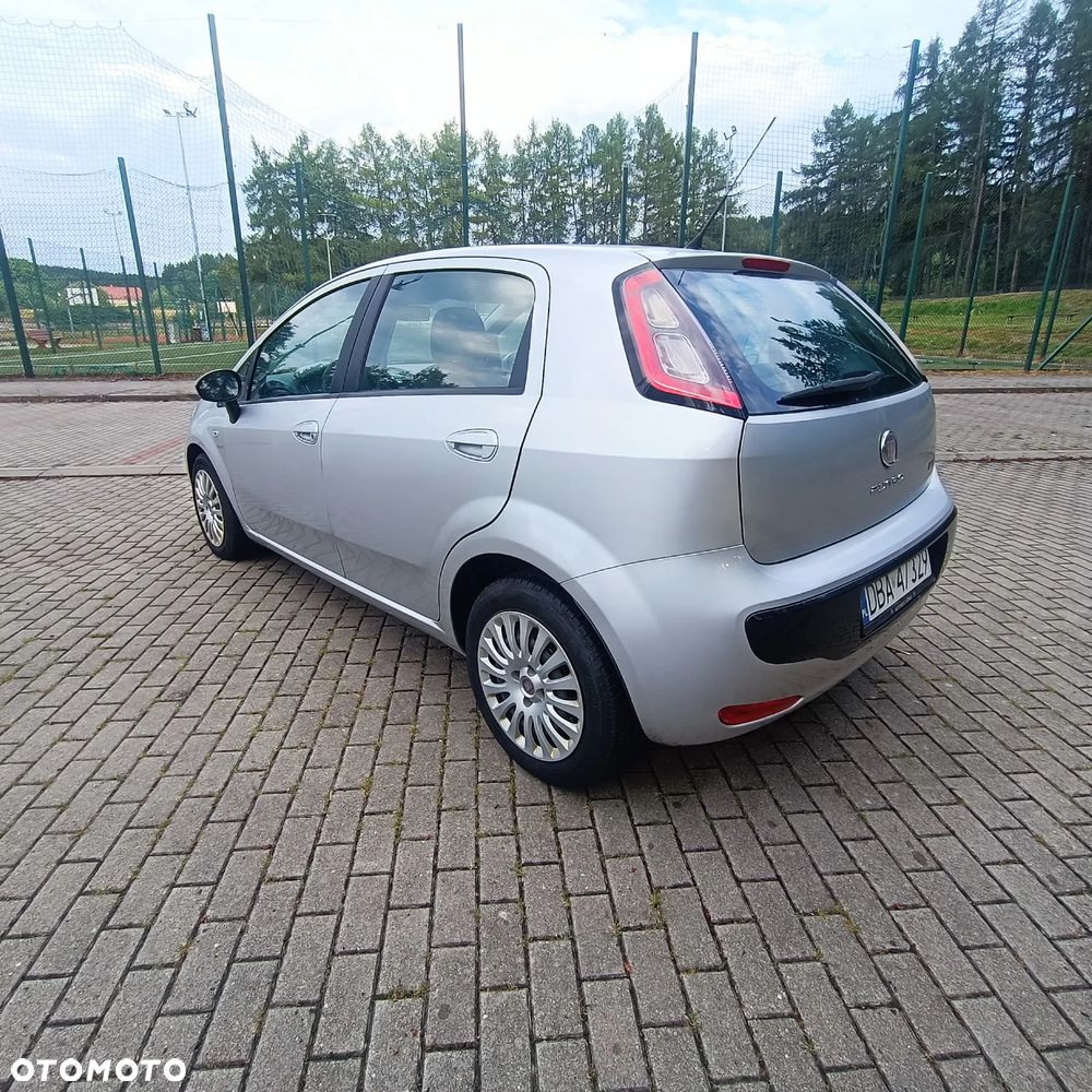 Fiat Punto Evo 1.2 8V Start&Stopp My - 3