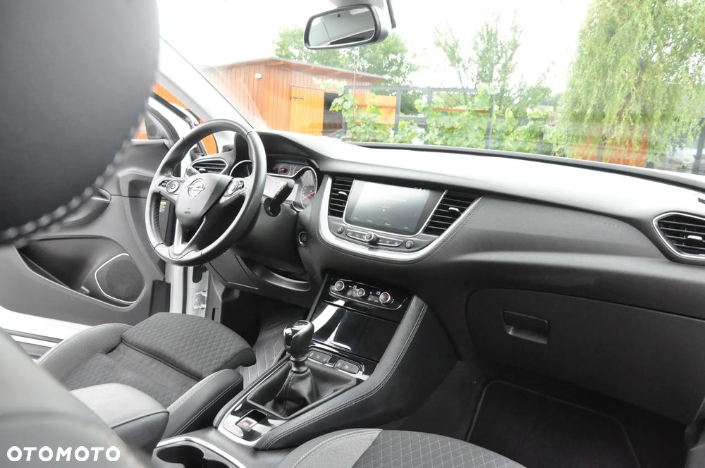Opel Grandland X 1.2 T GPF Elegance S&S - 33