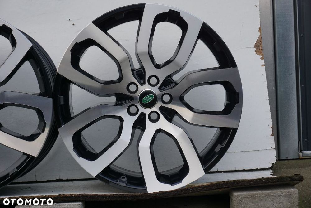 Land rover range sport 5x120 22 9,5J et49 - 8