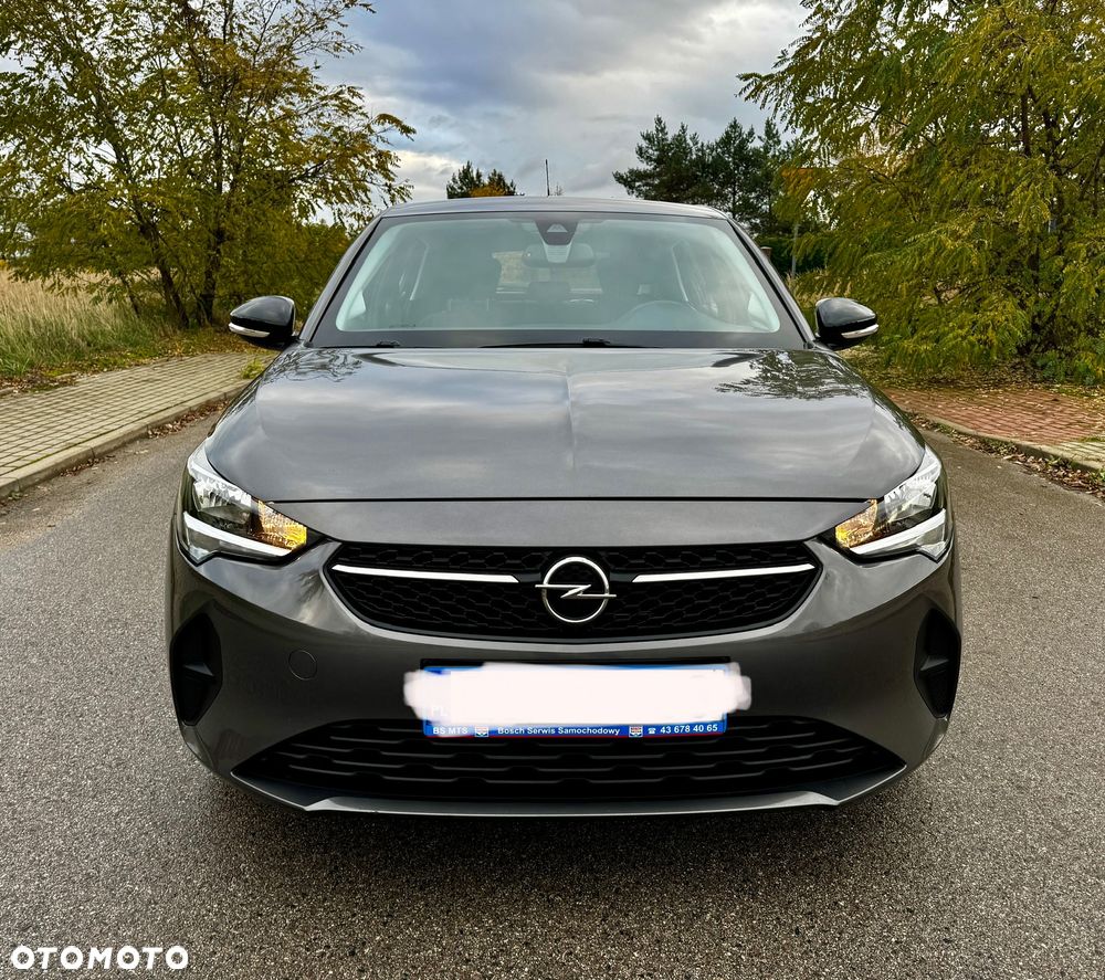 Opel Corsa 2019 photo 2