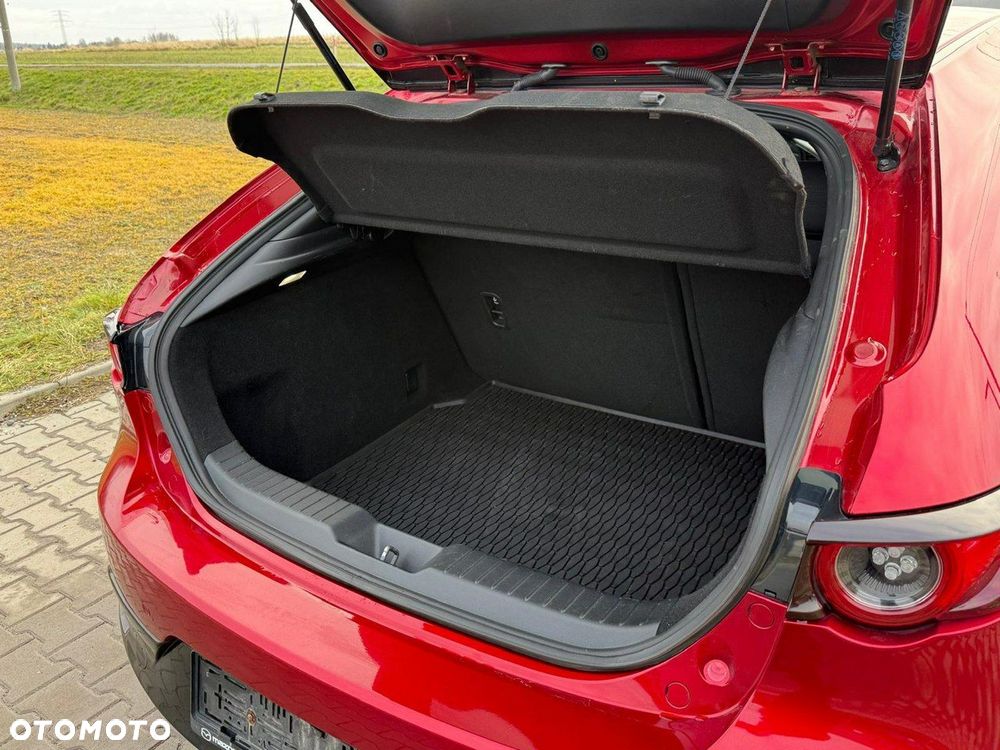 Mazda 3 e-SKYACTIV-G 122 M HYBRID DRIVE EXCLUSIVE-LINE - 12