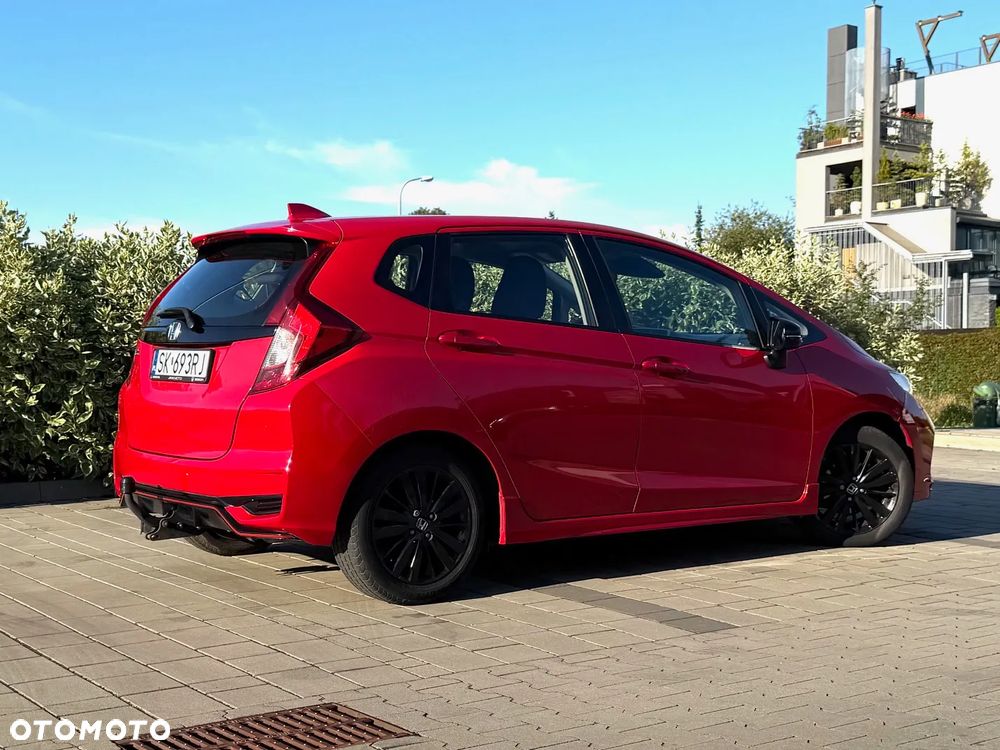 Honda Jazz 1.5 i-VTEC Dynamic (ADAS) CVT - 5