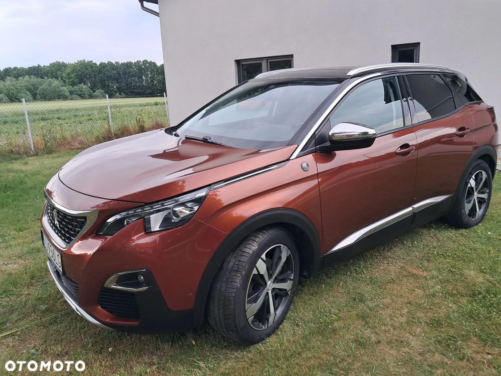 Peugeot 3008 2.0 BlueHDi Crossway S&S EAT8 - 4