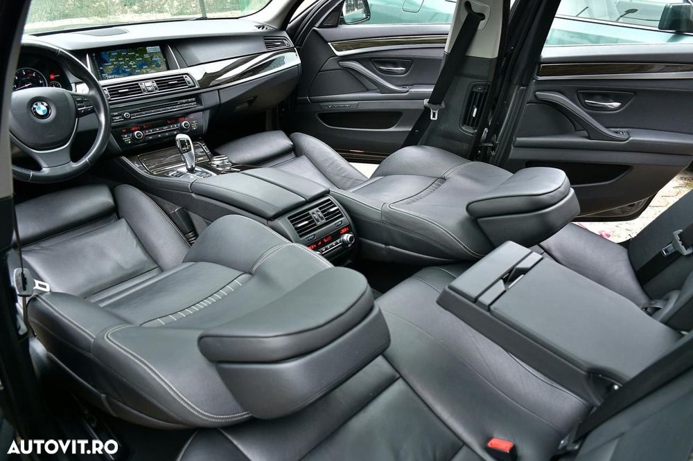 BMW Seria 5 535d xDrive Touring Aut. Luxury Line - 15