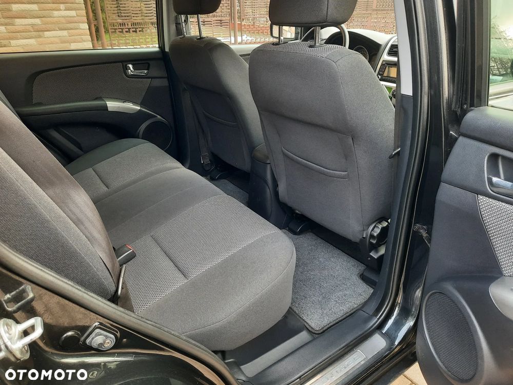 Kia Sportage 2.0 Expedition 2WD - 16