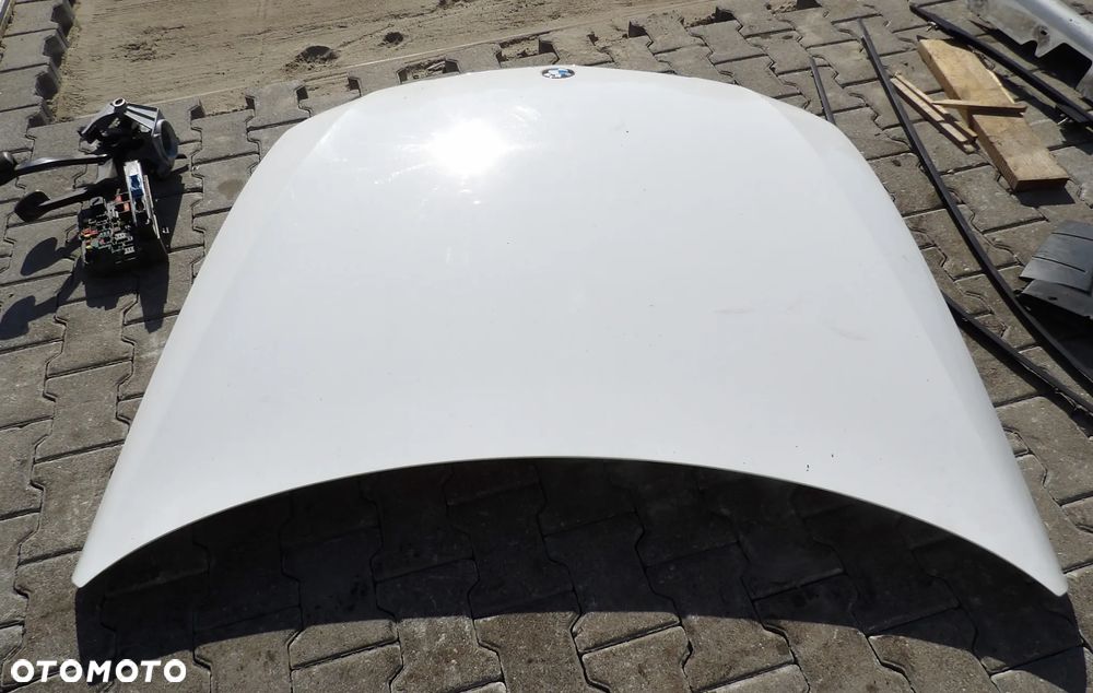 BMW - E91 - KOLOR A300 - MASKA - ORYGINAŁ - EUROPA - 1