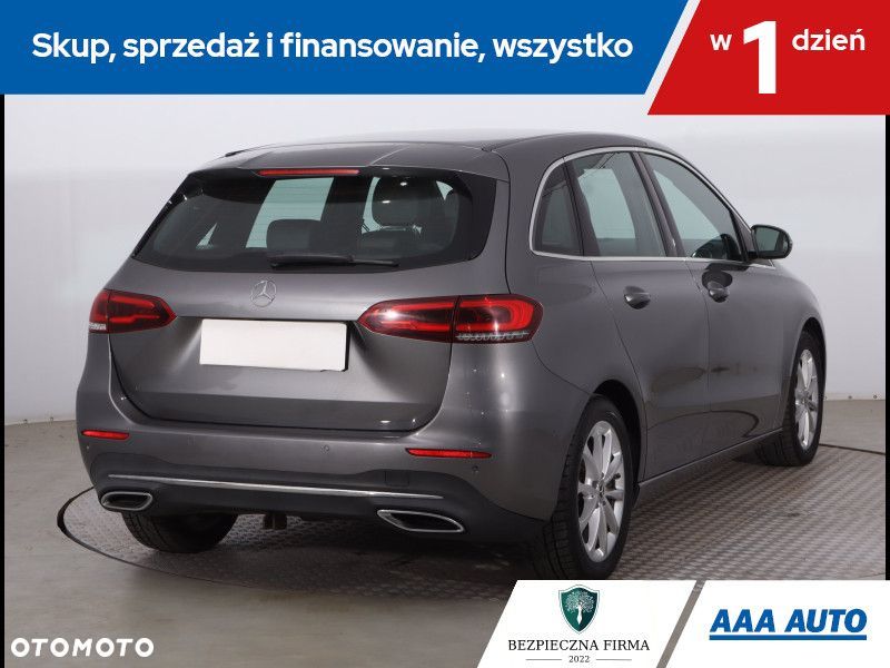 Mercedes-Benz Klasa B - 7