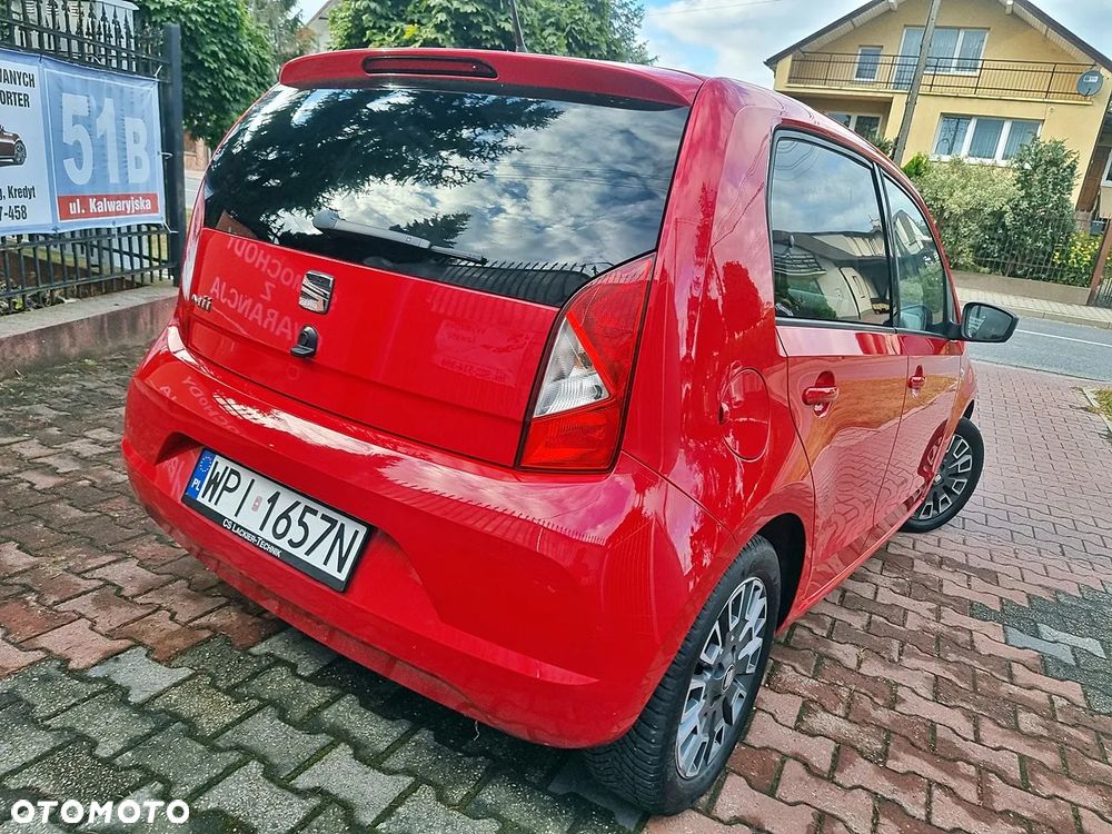 Seat Mii 1.0 Chic - 17