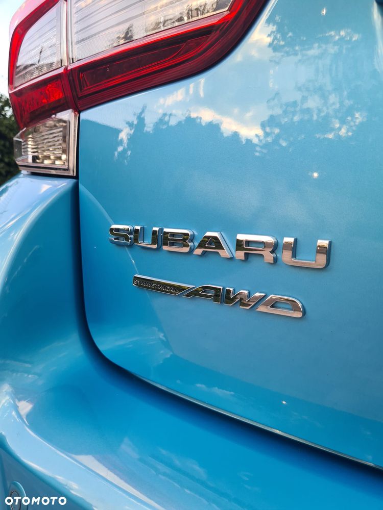 Subaru XV - 11