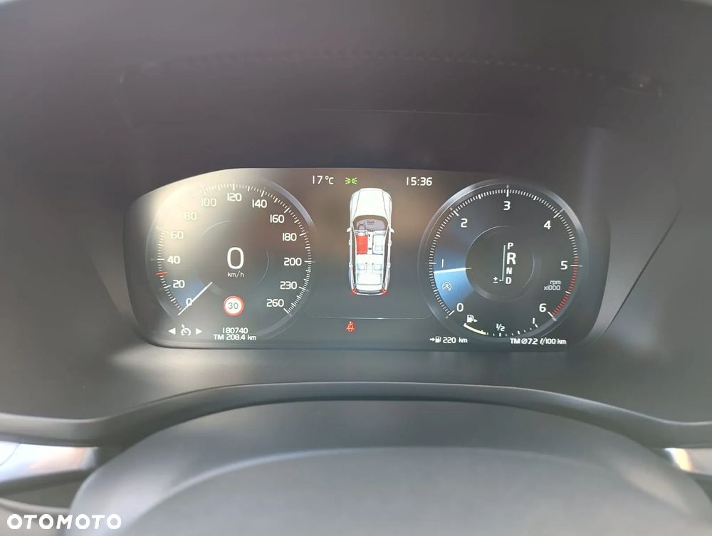 Volvo V60 D3 Geartronic - 14