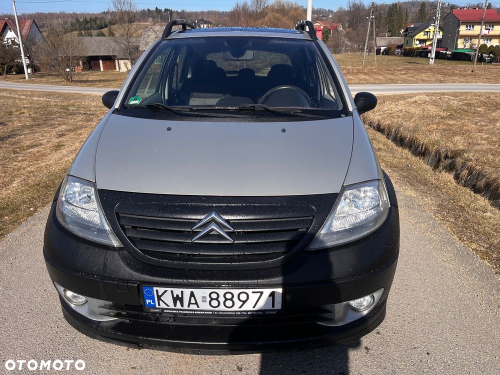 Citroën C3 1.4 16V Senso Drive X-TR - 2
