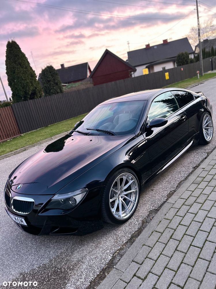 BMW M6 - 5