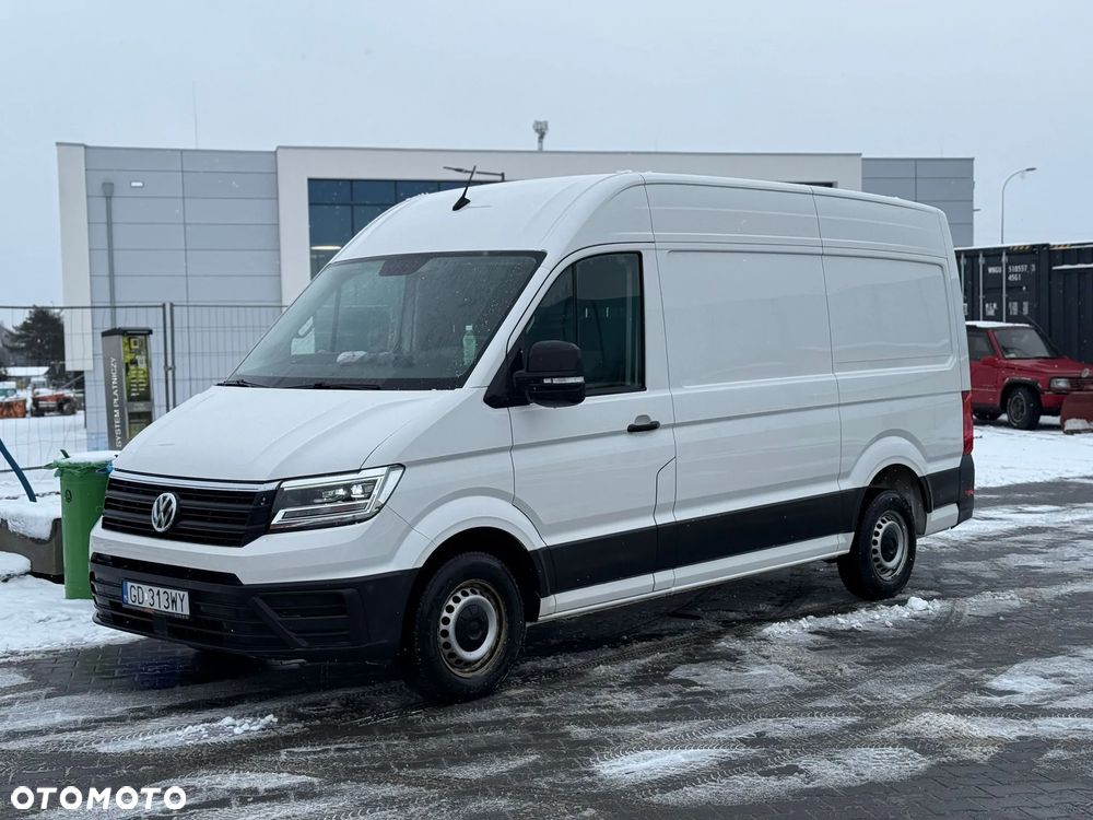 Volkswagen Crafter - 2