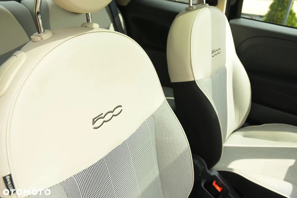 Fiat 500 1.2 8V Collezione - 16