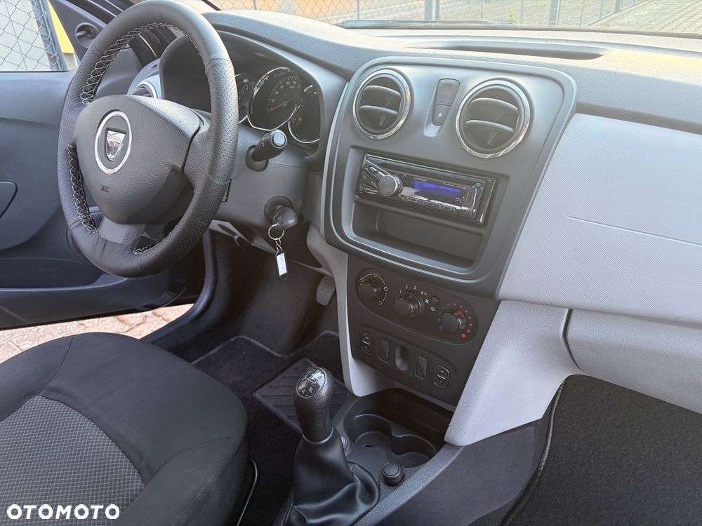 Dacia Sandero 1.2 16V Ambiance - 19