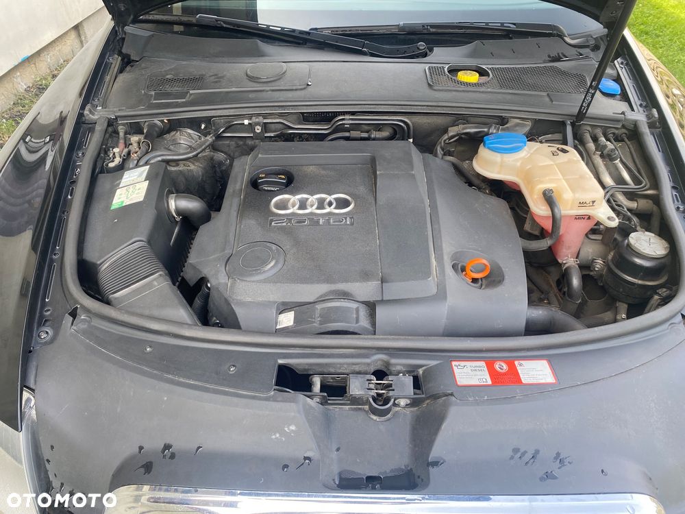 Audi A6 Limousine 2.0 TDI - 16