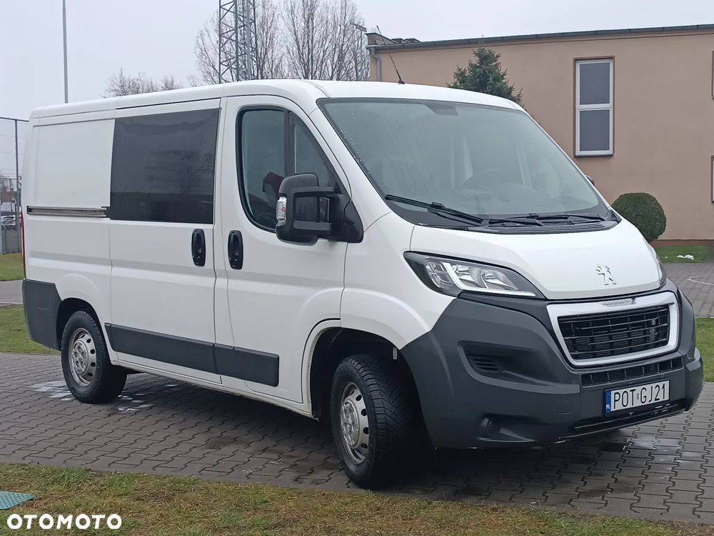 Peugeot Boxer - 11