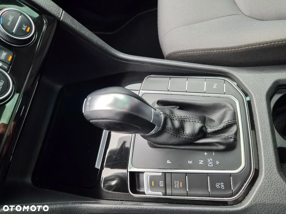 Volkswagen Golf Sportsvan 1.4 TSI BlueMotion Technology DSG Allstar - 20
