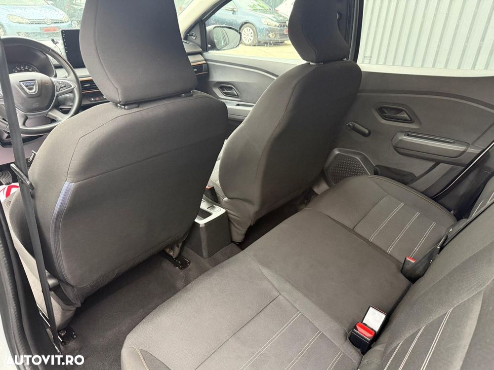 Dacia Sandero Stepway TCe 90 MT6 Comfort - 8