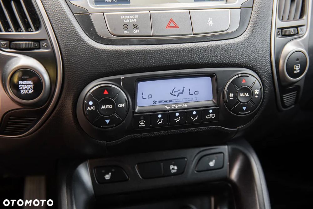 Hyundai ix35 2.0 CRDi Premium 4WD - 20