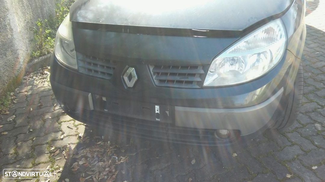Renault grand scenic 1.9 DCI para peças ler descrição do anuncio - 1