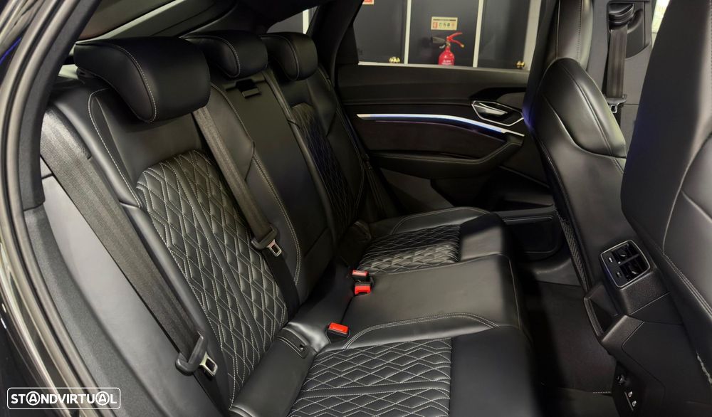 Audi e-tron Sportback S quattro - 48