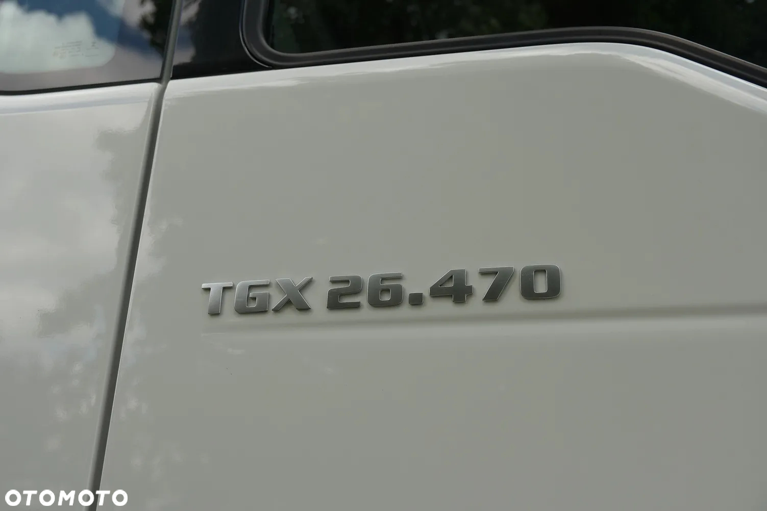 MAN TGX///* 26.470///* 2020///* XXL///* ZESTAW///* TANDEM///* PRZEJAZDOWY///7.70+7.70///* DUŻE ZBIORNIKI///* OŚ PODNOSZONA///* WAGA///* DACH PODNOSZONY///* LEDY///* STAN BARDZO DOBRY - 15