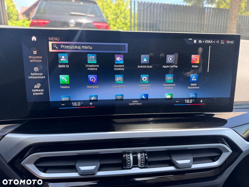BMW Seria 3 318i Advantage sport - 18