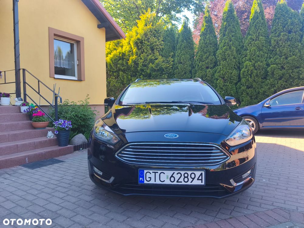 Ford Focus 1.0 EcoBoost Connected - 2
