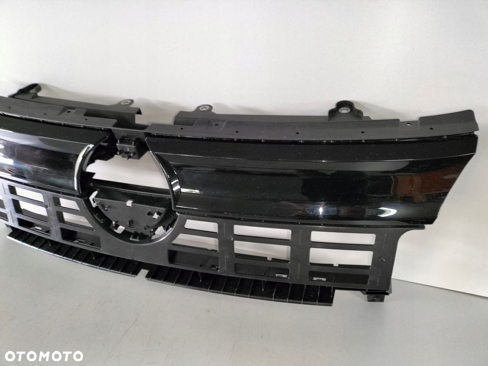 atrapa kratka grill vw t7 t-7 7t0 21- - 3