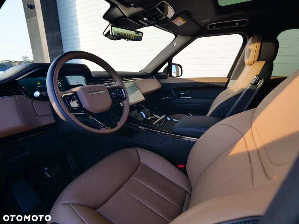 Land Rover Range Rover Sport S 3.0 D300 mHEV Dynamic HSE - 29