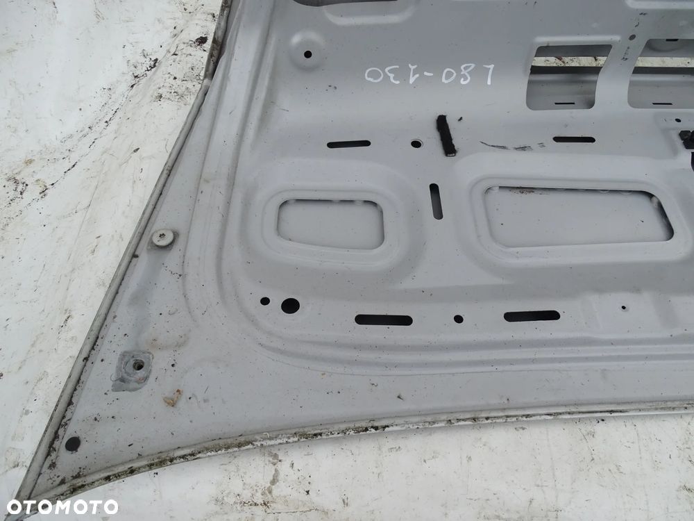 KLAPA BAGAŻNIKA BMW E46 CABRIO TITANSILBER PIERWSZY LAKIER F-VAT - 9