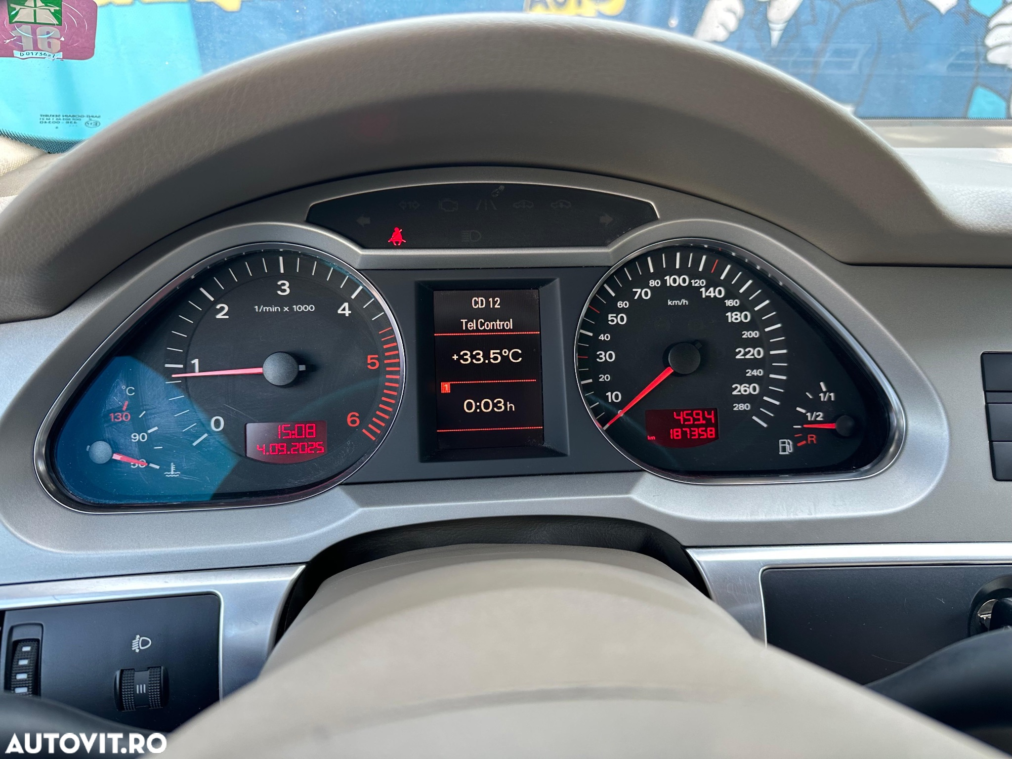Audi A6 - 9