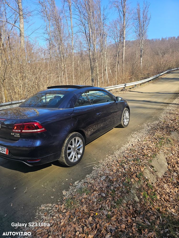 Volkswagen Eos 2.0 TDI DPF DSG - 3