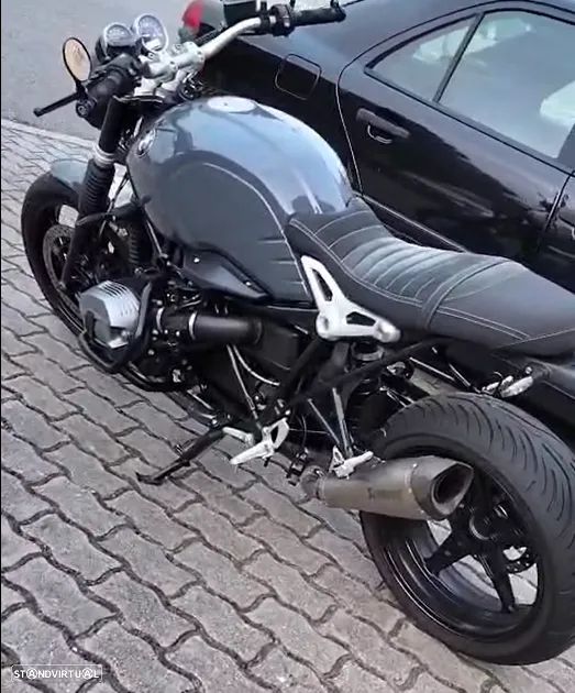 BMW R nineT Pure - 15