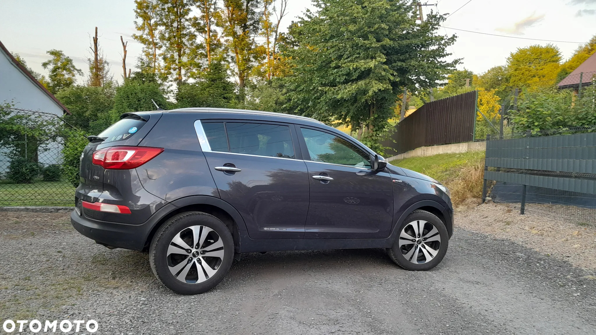 Kia Sportage - 2