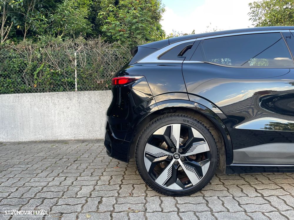 Renault Mégane E-Tech EV60 220hp optimum charge Techno - 11