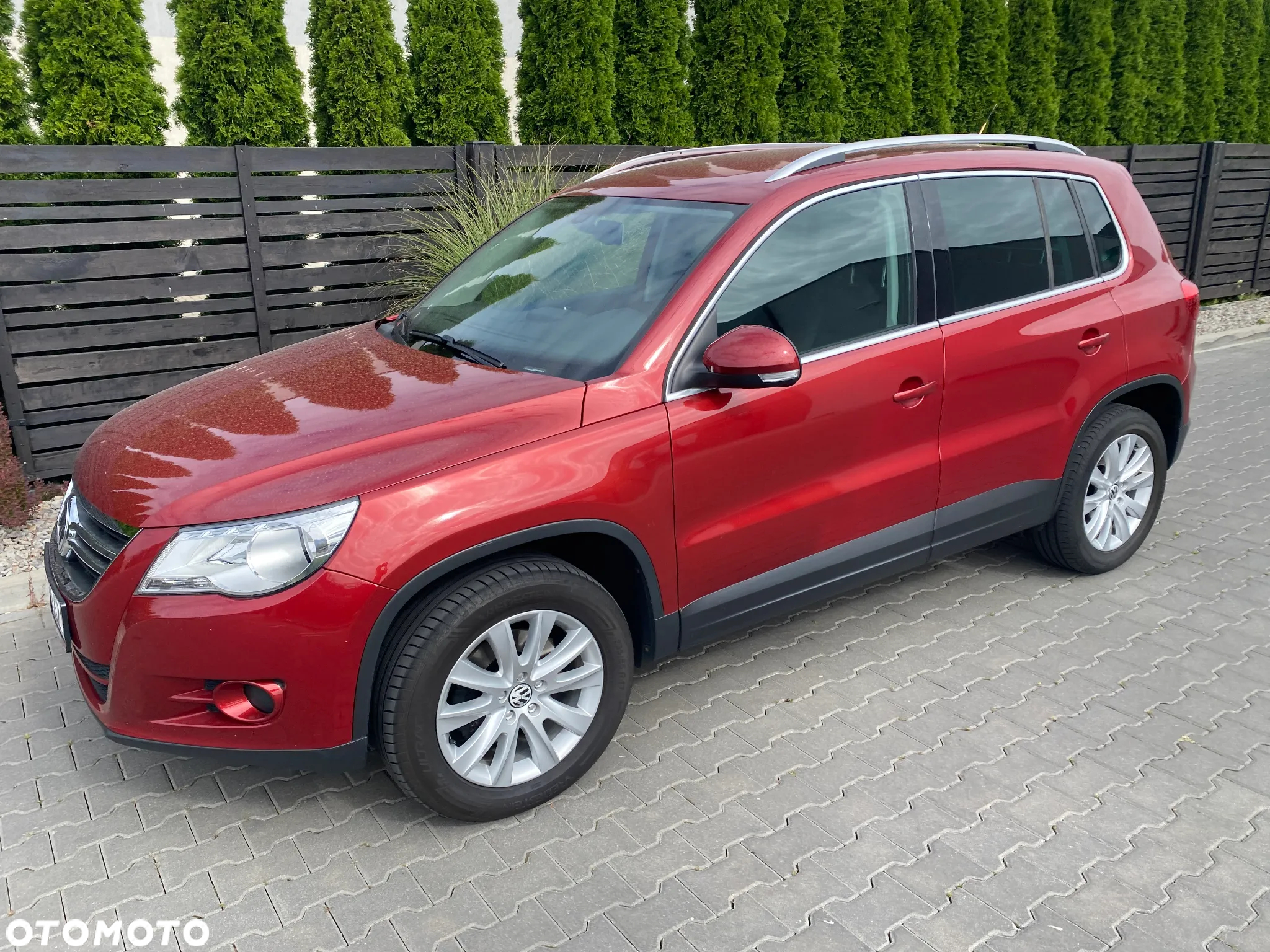 Volkswagen Tiguan 2.0 TSI 4Motion Sport & Style - 17