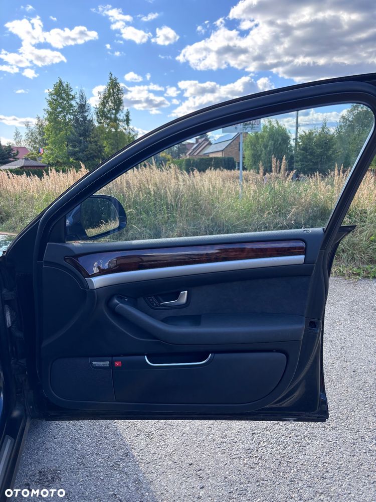 Audi A8 3.0 TDI Quattro - 11