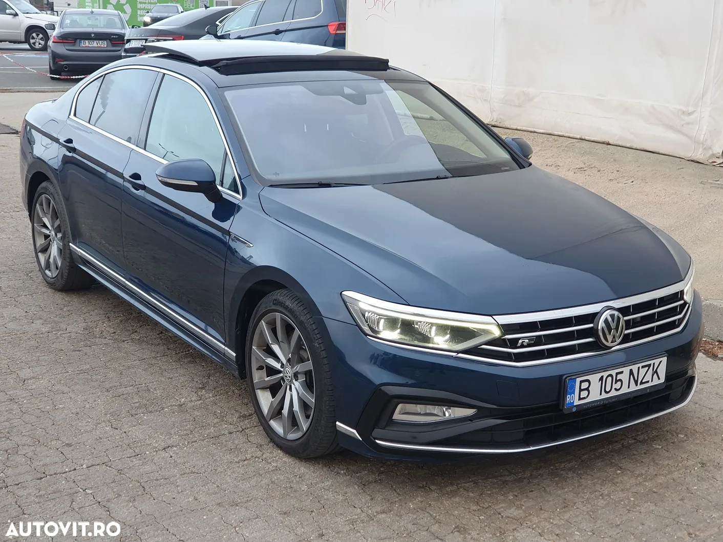 Volkswagen Passat Variant 2.0 BiTDI 4Mot DSG Highline - 16