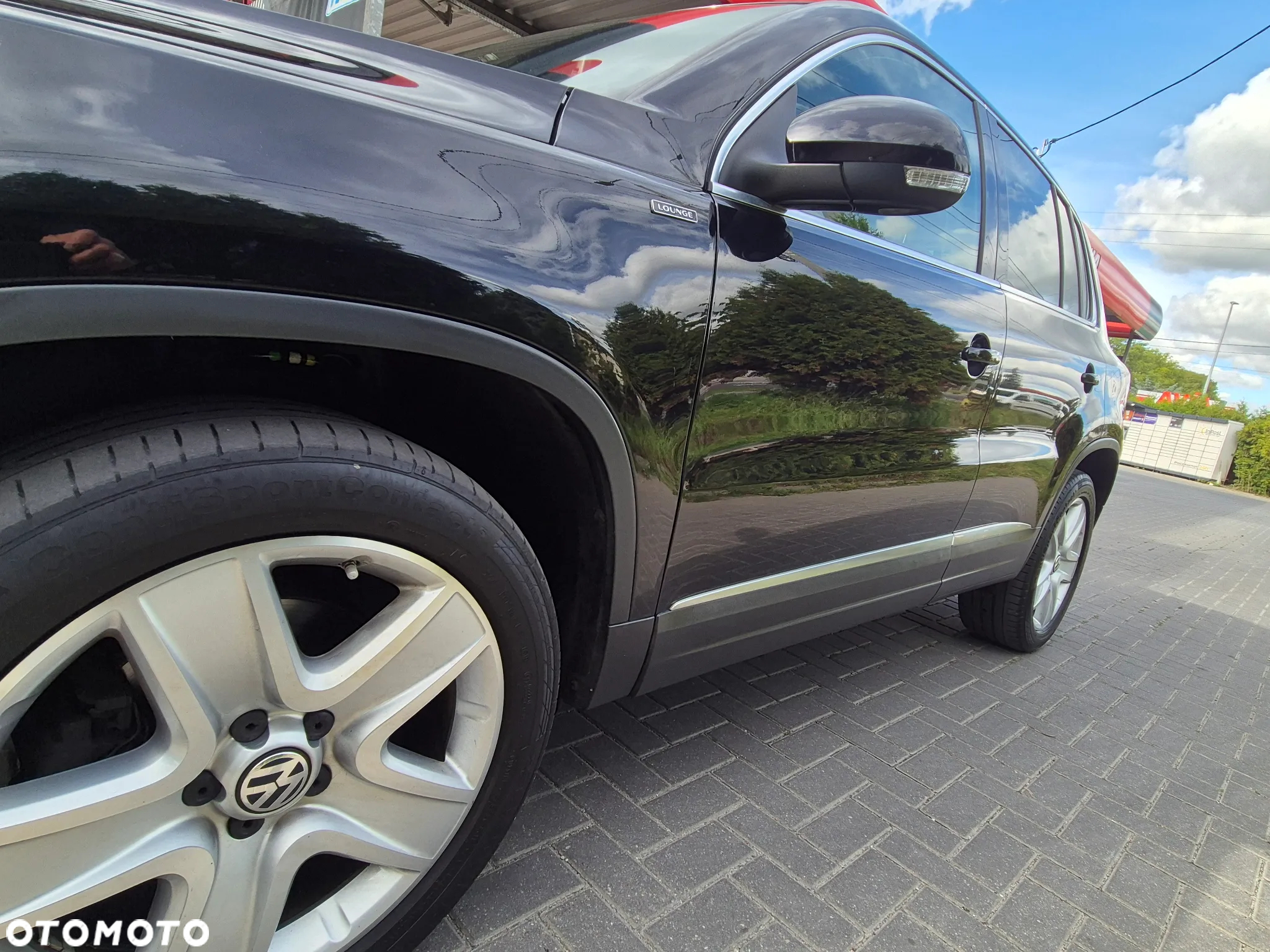 Volkswagen Tiguan 2.0 TDI SCR 4MOTION BlueMotion Technology DSG Lounge Sport & Style - 20